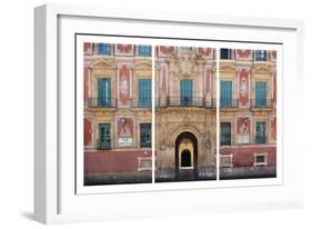 Grande Palazzo-Bill Philip-Framed Giclee Print