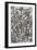 Grande passion - La crucifixion-Albrecht Dürer-Framed Premium Giclee Print