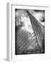 Grande Pyramide at the Louvre Museum, Paris, France-Philippe Hugonnard-Framed Photographic Print