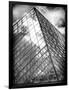 Grande Pyramide at the Louvre Museum, Paris, France-Philippe Hugonnard-Framed Photographic Print