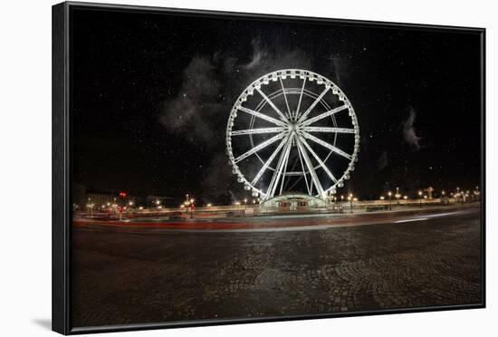 Grande Roue-Sebastien Lory-Framed Photographic Print