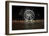 Grande Roue-Sebastien Lory-Framed Photographic Print