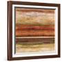 Grande Spectrum II-Michael Brey-Framed Art Print