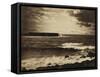 Grande vague, Sète - n°17-Gray Gustave Le-Framed Stretched Canvas