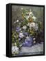Grande Vaso di Fiori-Pierre-Auguste Renoir-Stretched Canvas
