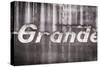 Grande-Kathy Mahan-Stretched Canvas