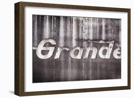 Grande-Kathy Mahan-Framed Art Print