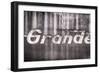 Grande-Kathy Mahan-Framed Art Print