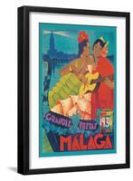 Grandes Fiestas-null-Framed Art Print