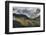 Grandes Jorasses, Valais, Switzerland-Rainer Mirau-Framed Photographic Print