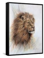 Grandeur-Ruane Manning-Framed Stretched Canvas