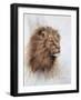 Grandeur-Ruane Manning-Framed Art Print