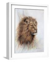 Grandeur-Ruane Manning-Framed Art Print