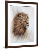 Grandeur-Ruane Manning-Framed Art Print