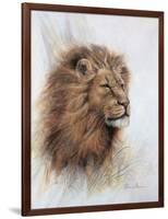 Grandeur-Ruane Manning-Framed Art Print