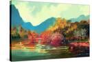 Stretched Canvas
