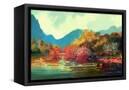 Canvas Black