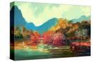 Stretched Canvas
