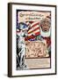 Grandfather Clause-Wilbur Pierce-Framed Art Print