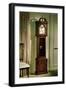 Grandfather Clock-null-Framed Art Print