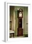 Grandfather Clock-null-Framed Art Print