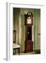 Grandfather Clock-null-Framed Art Print