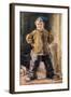 Grandfather's Boots-William Henry Hunt-Framed Giclee Print