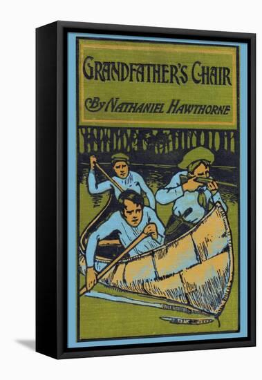 Grandfather's Chair-null-Framed Stretched Canvas