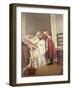 Grandfather's Little Nurse-James Hayllar-Framed Giclee Print