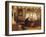 Grandfather's Pet-William Snape-Framed Premium Giclee Print