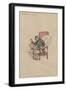 Grandfather Smallweed, C.1920s-Joseph Clayton Clarke-Framed Giclee Print