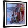 Grandfathers, 2004-Daniel Clarke-Framed Giclee Print