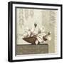 Grandiflora I-Linda Wood-Framed Giclee Print