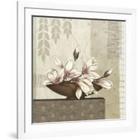 Grandiflora I-Linda Wood-Framed Giclee Print