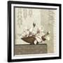 Grandiflora I-Linda Wood-Framed Giclee Print