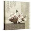 Grandiflora I-Linda Wood-Stretched Canvas