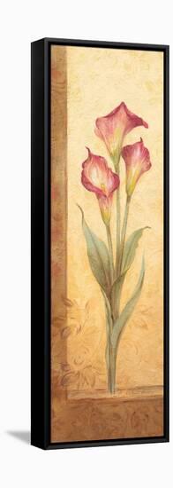 Grandiflora III-Pamela Gladding-Framed Stretched Canvas