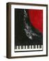 Grandiose I-Jade Reynolds-Framed Art Print