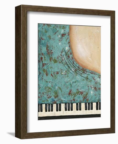 Grandiose II-Jade Reynolds-Framed Art Print