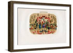 Grandioso-Art Of The Cigar-Framed Giclee Print