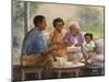 Grandma’s birthday-Dianne Dengel-Mounted Giclee Print