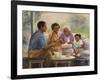 Grandma’s birthday-Dianne Dengel-Framed Giclee Print