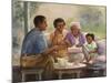 Grandma’s birthday-Dianne Dengel-Mounted Giclee Print