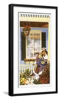 Grandma's Visitor-Gigi Boldon-Framed Limited Edition