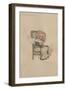 Grandma Smallweed, C.1920s-Joseph Clayton Clarke-Framed Giclee Print