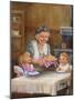 Grandma-Dianne Dengel-Mounted Giclee Print