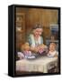 Grandma-Dianne Dengel-Framed Stretched Canvas