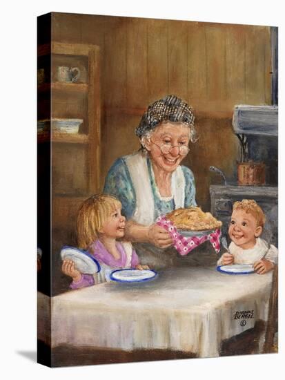 Grandma-Dianne Dengel-Stretched Canvas