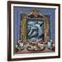 Grandma-PJ Crook-Framed Giclee Print