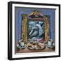 Grandma-PJ Crook-Framed Giclee Print